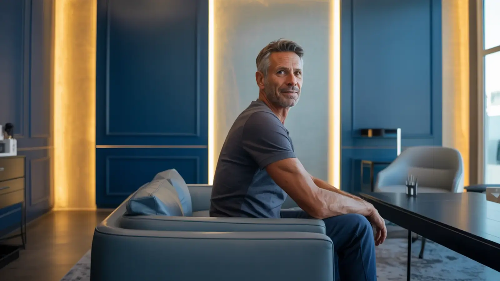 Men's health treatments for Delta patients at Templus Life Richmond