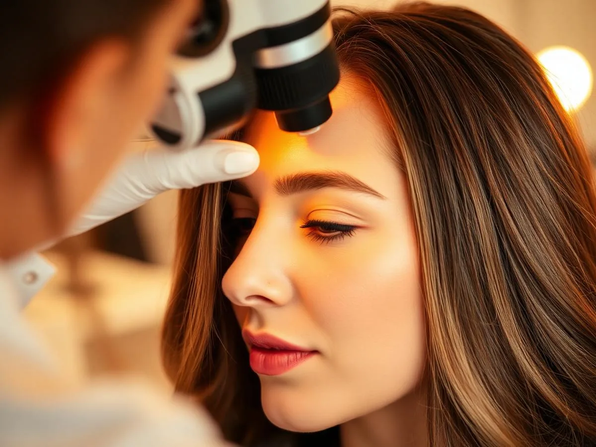 Hair treatments at Templus Life in Richmond BC