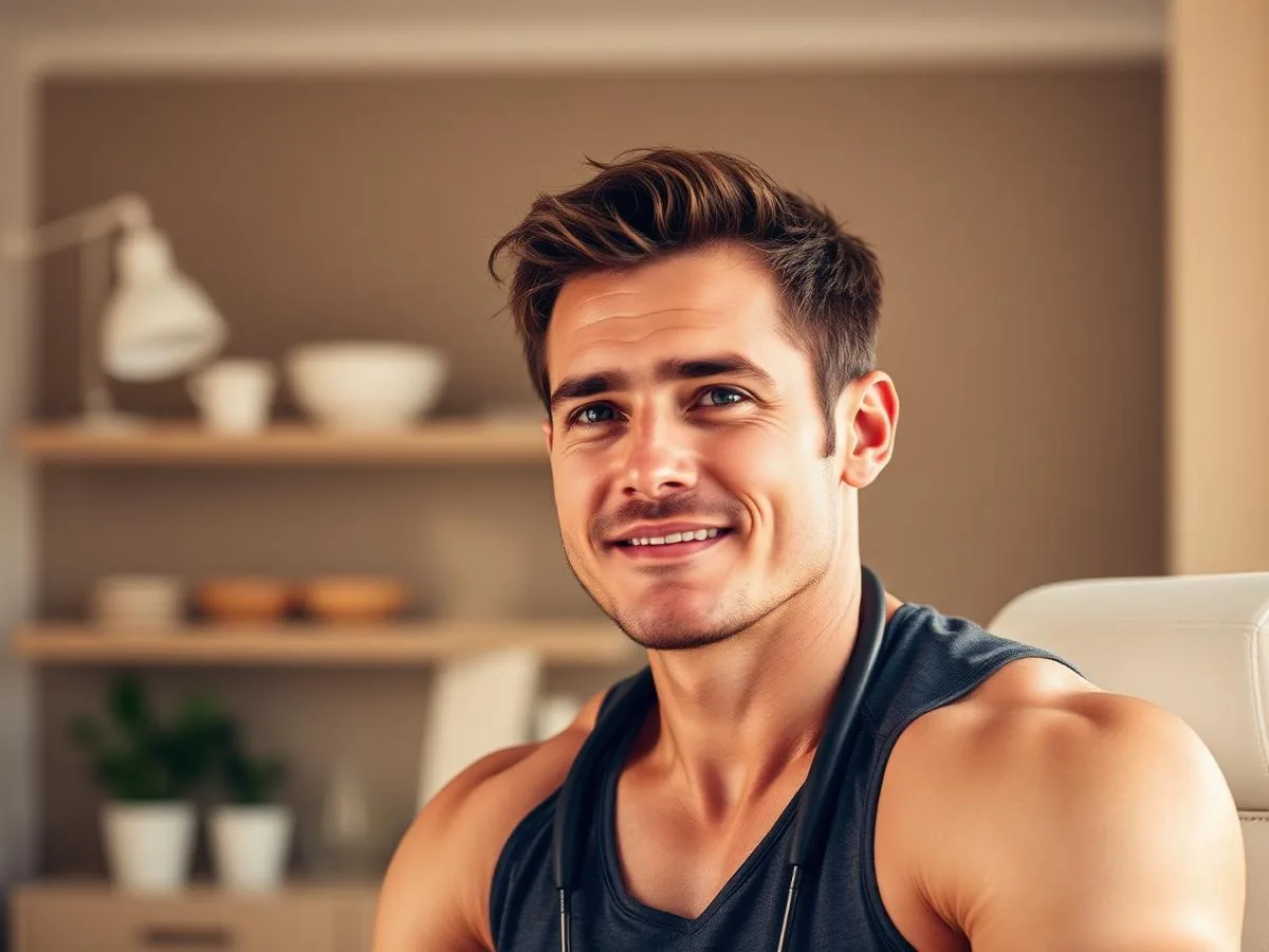 Men's Health treatments at Templus Life in Richmond BC